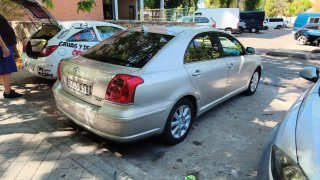 CUPRA toyota 2005