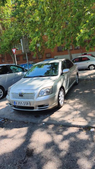 CUPRA toyota 2005