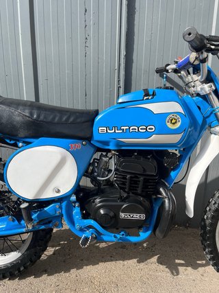 Bultaco Frontera MK11 370cc
