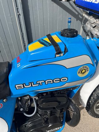 Bultaco Frontera MK11 370cc