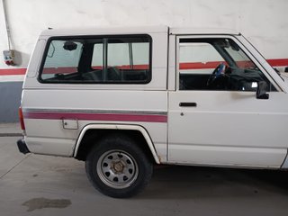Nissan Patrol 1986