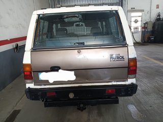 Nissan Patrol 1986