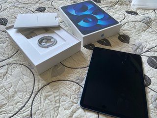 iPad Air 5 M1 64GB Wifi Azul