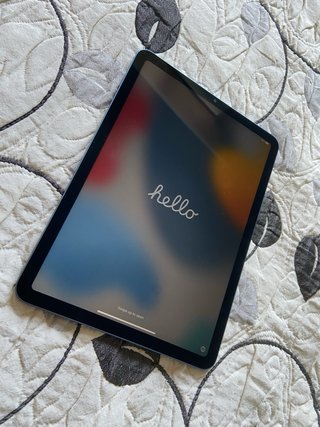 iPad Air 5 M1 64GB Wifi Azul