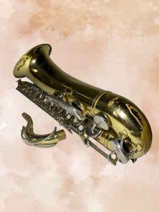 Sassofono Tenore Yamaha YTS-25 Made in Japan