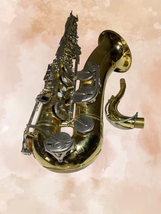 Sassofono Tenore Yamaha YTS-25 Made in Japan