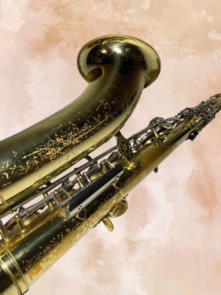 Sassofono Tenore Yamaha YTS-25 Made in Japan