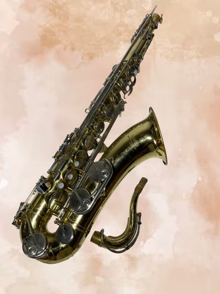 Sassofono Tenore Yamaha YTS-25 Made in Japan