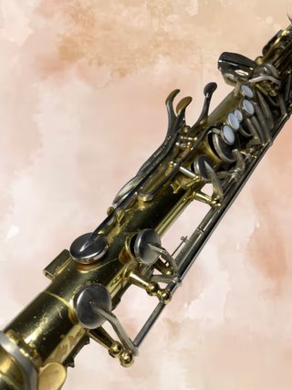 Sassofono Tenore Yamaha YTS-25 Made in Japan