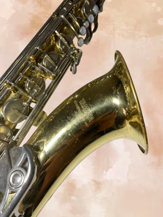 Sassofono Tenore Yamaha YTS-25 Made in Japan
