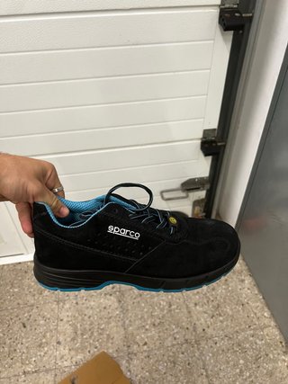 Zapatos de trabajo Sparco