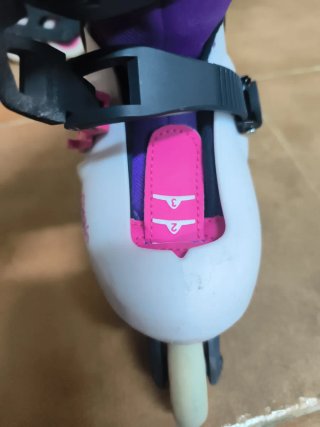Patines Oxelo Play 5 Niña talla 28, 29, 30