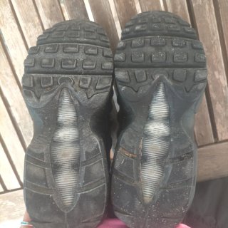 Zapatillas Nike Air Max 36 Negras