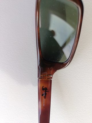 Gafas de sol Ray-Ban vintage tortuga