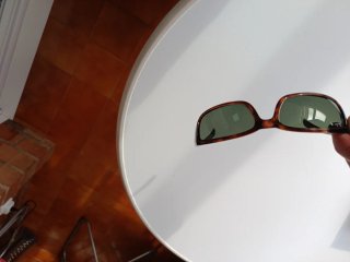 Gafas de sol Ray-Ban vintage tortuga