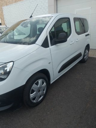 Opel Combo 2022