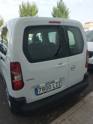 Opel Combo 2022
