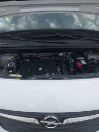 Opel Combo 2022