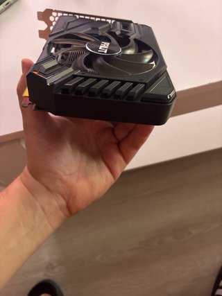 Palit GeForce GTX 1660 Ti StormX OC