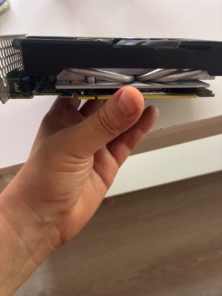 Palit GeForce GTX 1660 Ti StormX OC