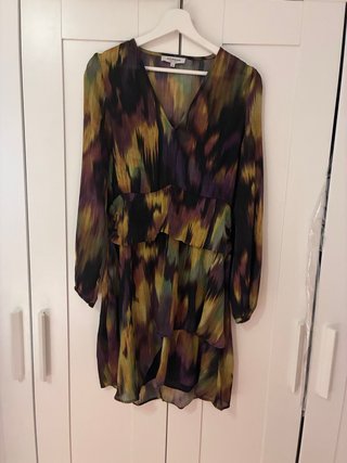 Vestido Morgan Multicolor