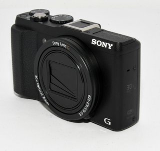 CAMARA DIGITAL COMPACTA SONY DSC-HX60 30X