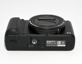 CAMARA DIGITAL COMPACTA SONY DSC-HX60 30X