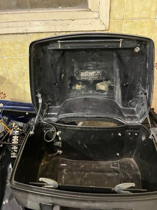 Despiece BMW K1100