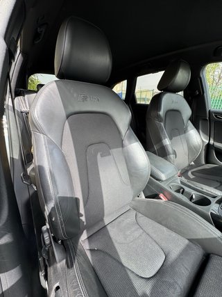 Audi A4 Avant 2.0TDI Sportpaket