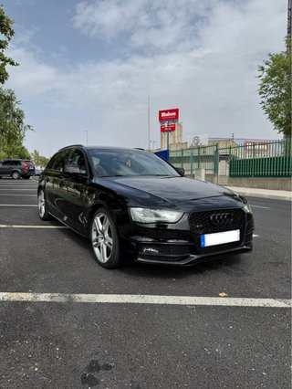 Audi A4 Avant 2.0TDI Sportpaket