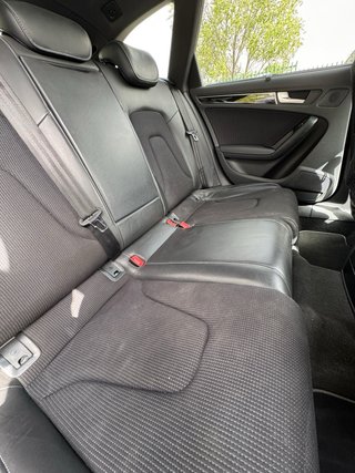 Audi A4 Avant 2.0TDI Sportpaket