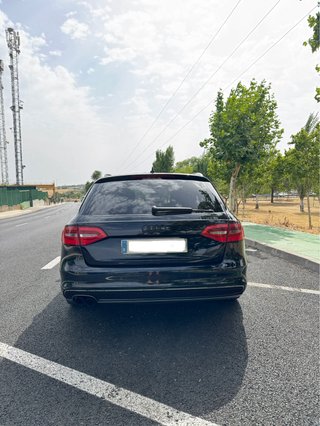 Audi A4 Avant 2.0TDI Sportpaket