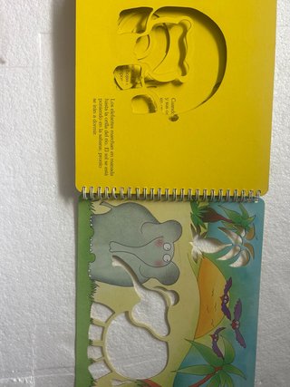 Dibujo el Mundo y Dibujo de los Animales