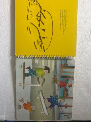 Dibujo el Mundo y Dibujo de los Animales