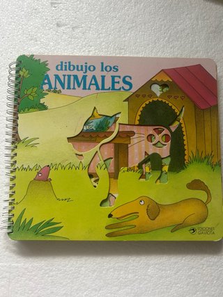 Dibujo el Mundo y Dibujo de los Animales