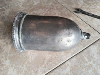 Pistola Aerometal Imperial Tipo 1 y 2