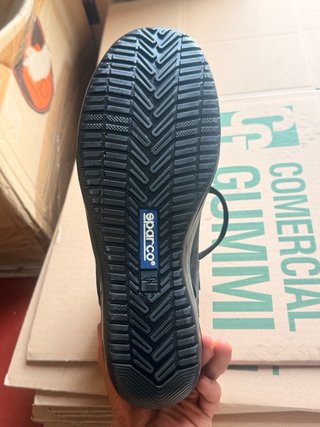 Zapatos seguridad Sparco Sport Evo Losail S3