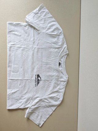 Camiseta Quiksilver Have a Nice Day Skull