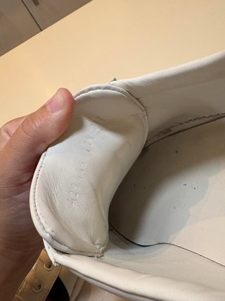 Zapatillas Gucci Blancas Abeja