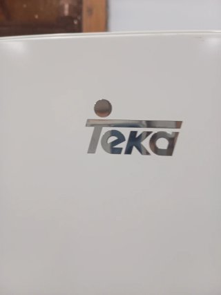 Nevera Blanca Teka