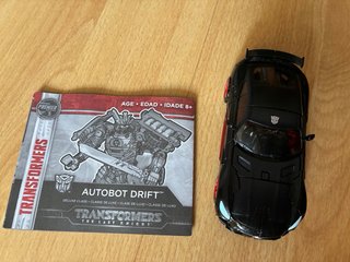 Autobot Drift Transformers - Action Figure