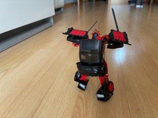 Autobot Drift Transformers - Action Figure