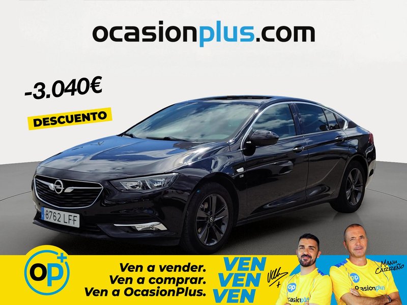 Opel Insignia GS 1.5 Turbo XFL 120 Aniversario 103 kW (140 CV) - foto 1