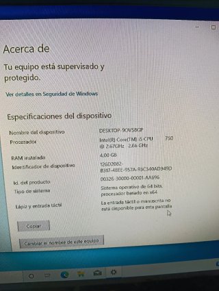 Torre PC Tacens Negra