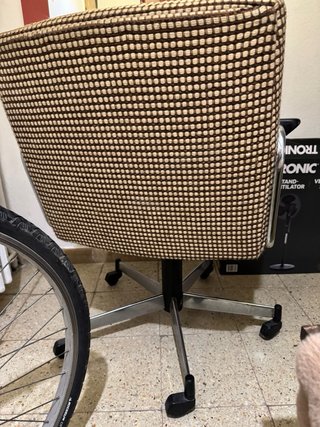 Silla giratoria mid century Stoll Giroflex