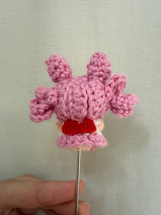 Mini Amigurumi Sailor Chibiusa