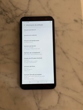 Samsung Galaxy J6 Plus