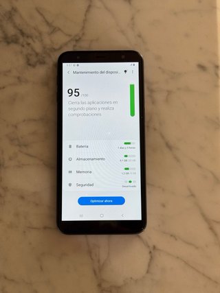 Samsung Galaxy J6 Plus