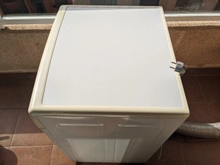 Secadora Whirlpool AWZ 25