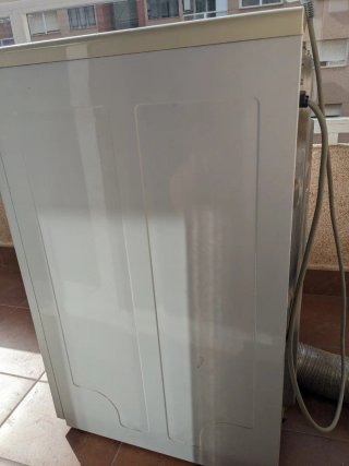 Secadora Whirlpool AWZ 25